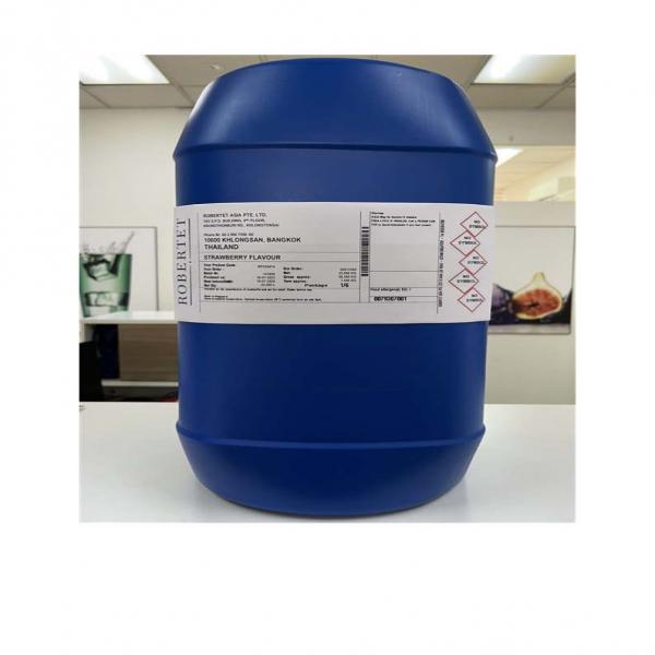 กลิ่นสตรอเบอร์รี่ อาร์พี230474 (วัตถุแต่งกลิ่นรสเลียนธรรมชาติ)