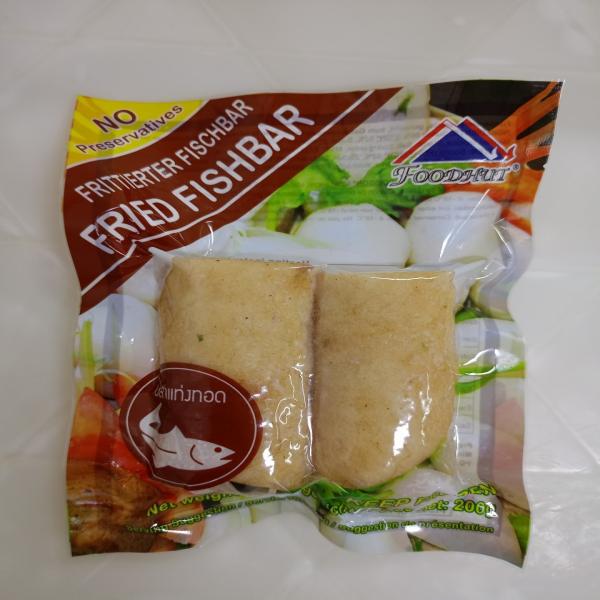 ปลาแท่งทอดแช่แข็ง