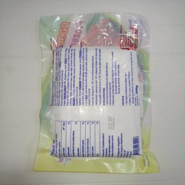 ทอดมันปลาแช่แข็ง