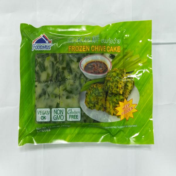 Frozen Chive Cake