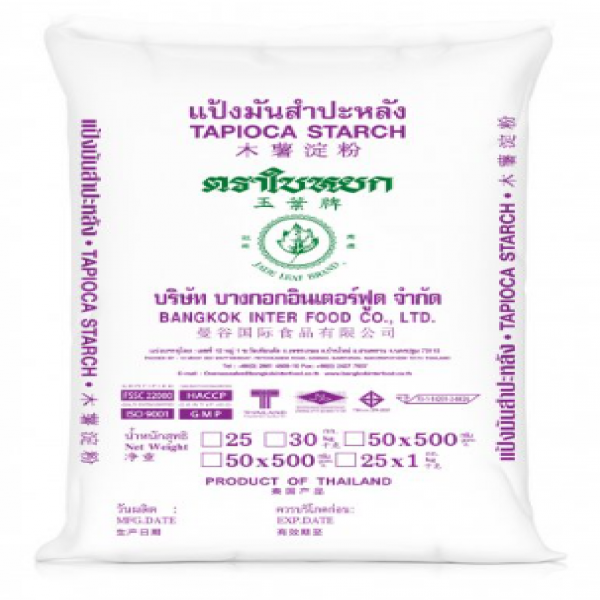 TAPIOCA STARCH