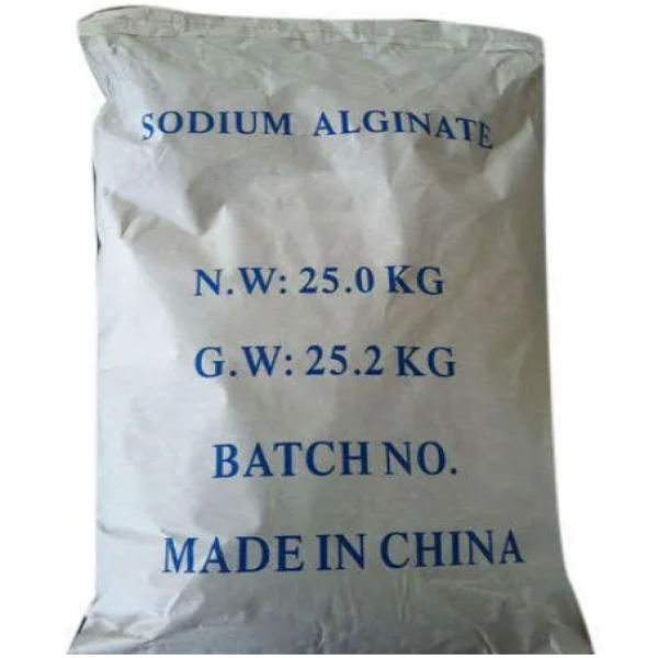 Sodium Alginate