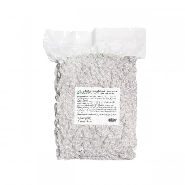 เม็ดไข่มุกต้มสุกเร็วจากแป้งมันสําปะหลัง - กลิ่นบราวน์ชูการ์