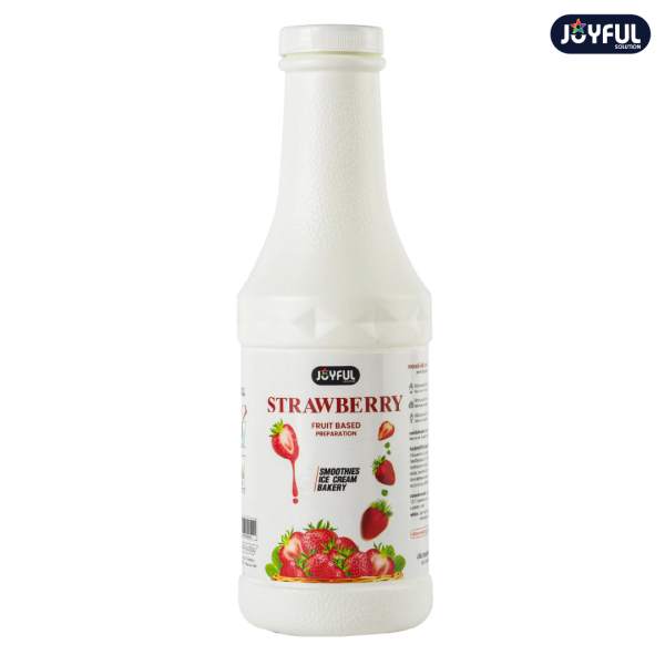 Strawberry Fruit Based Preparation