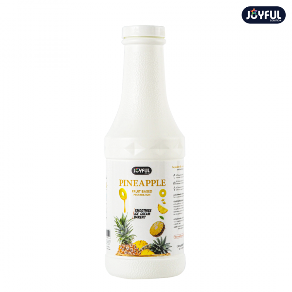 Pineapple Fruit Based Preparation