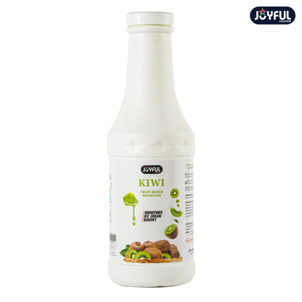 Kiwi Fruit Based Preparation