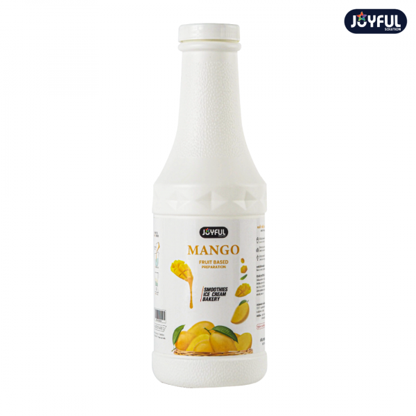 Mango Fruit Based Preparation