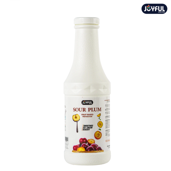 Sour Plum Fruit Based Preparation