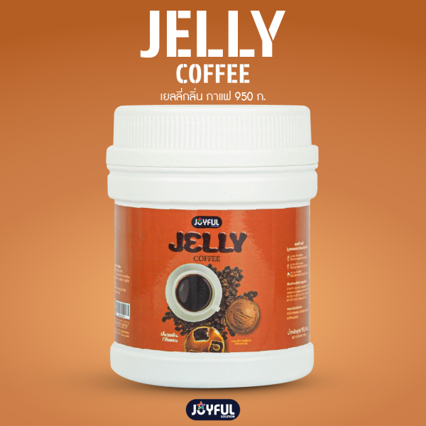 Coffee Jelly