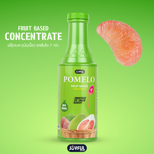 Pomelo Fruit Based Concentrate