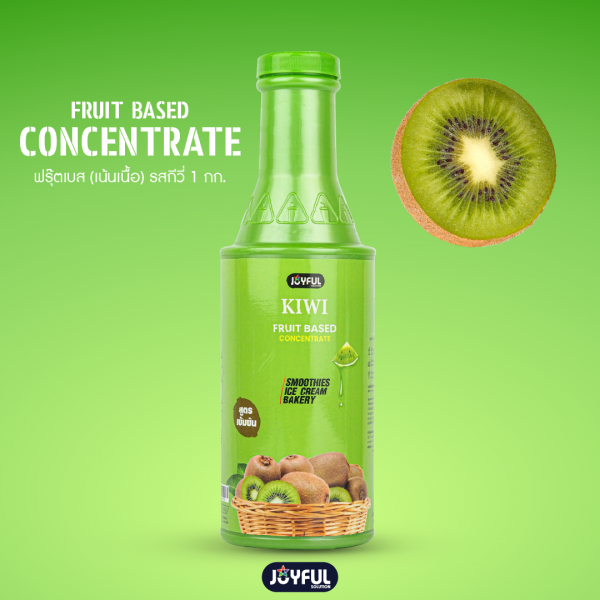 Kiwi Fruit Based Concentrate