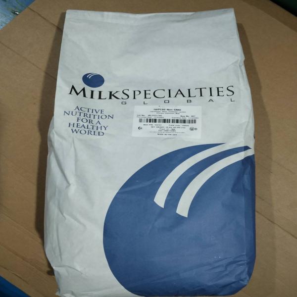 เวย์โปรตีนคอนเซนเทรต 80% ชนิดละลายทันที (Non-GMO)