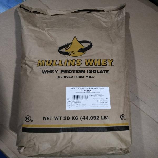 เวย์โปรตีนไอโซเลตชนิดละลายทันที รุ่น 9010