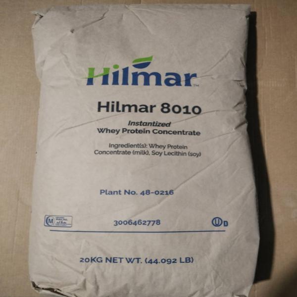 เวย์โปรตีนคอนเซนเทรตชนิดละลายทันที รุ่น Hilmar 8010