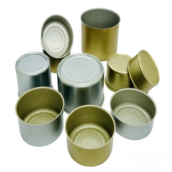 ผลิตภัณฑ์กระป๋อง 2 ชิ้น