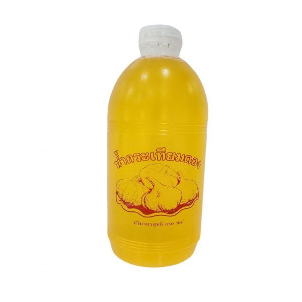 Pickled garlic juice