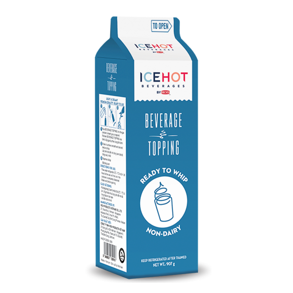 เบเวอเรจ ทอปปิ้ง