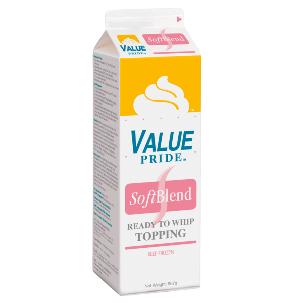 แวลลิว ไพรด ซอฟท์เบลนด์