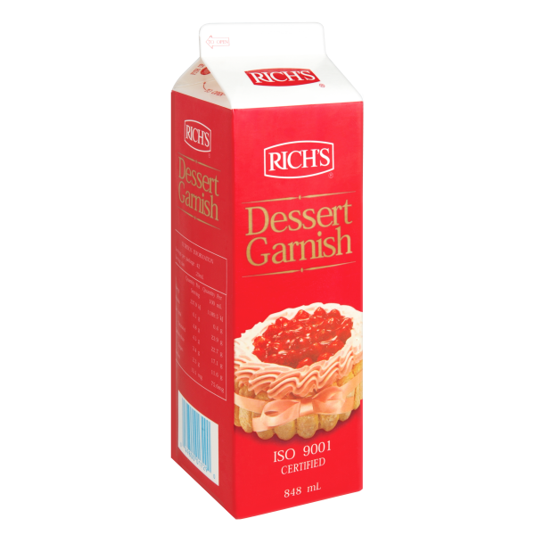 ริชส์ ดีเซิร์ท การ์นิช