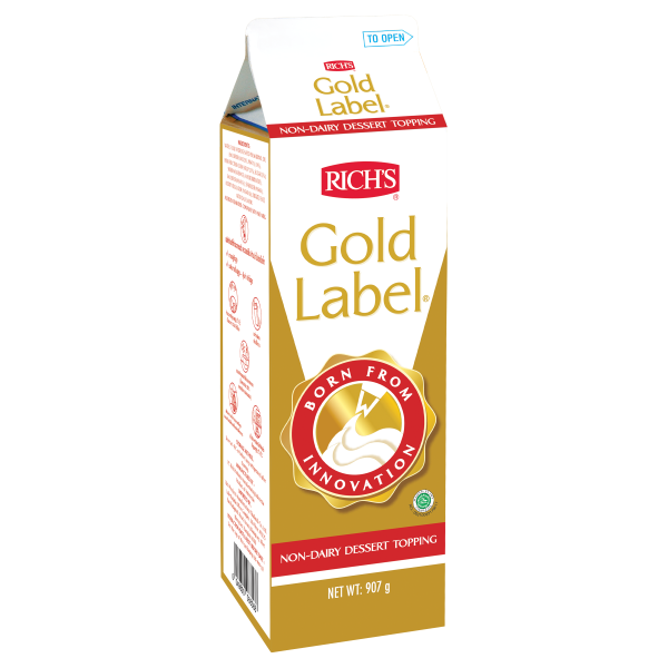 ริชส์ โกลด์ เลเบล