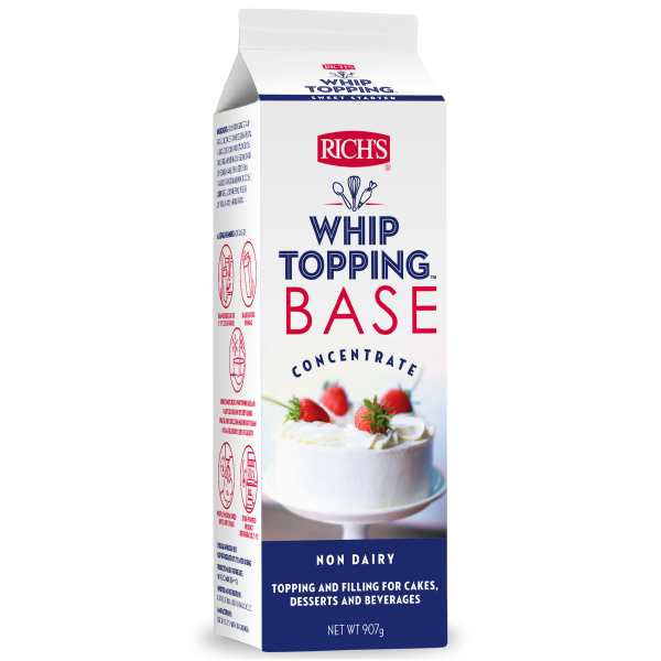 ริชส์ วิปทอปปิ้งเบส