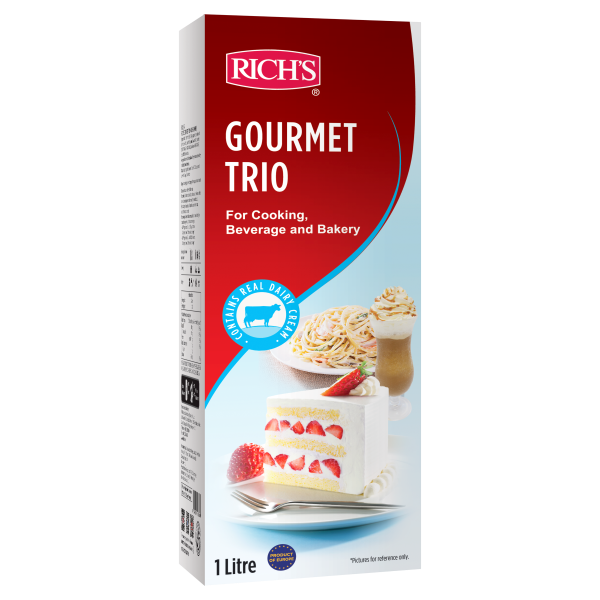 ริชส์ กรูเมต์ ทรีโอ