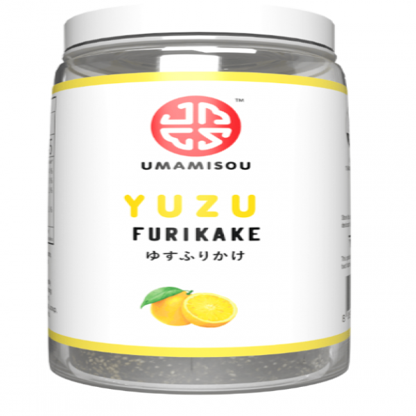 Yuzu Furikake