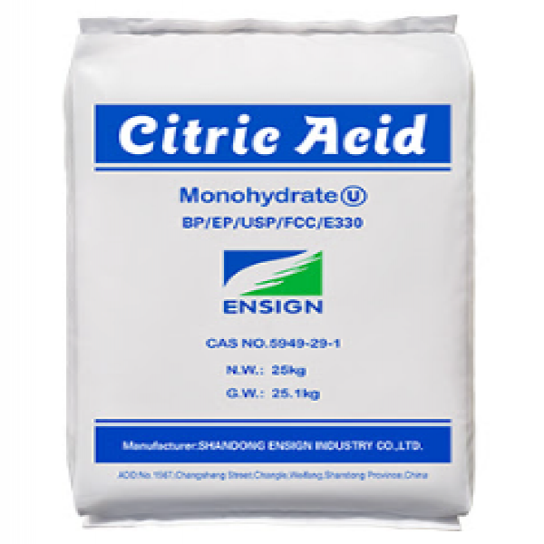 CITRIC ACID MONOHYDRATE