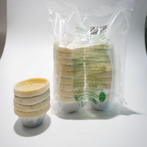 เอกทาร์ตเชลล์ (แป้งทาร์ตสำเร็จรูปแช่แข็ง)