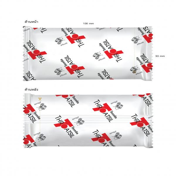 Throatsil Menthol Flavor [For distributed in Oman]