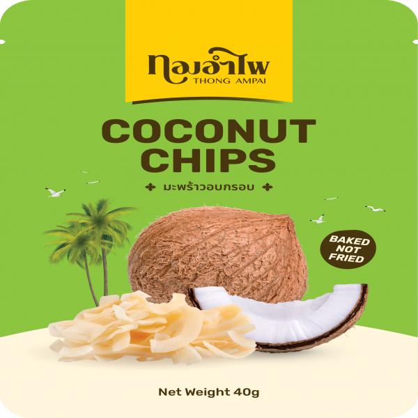 COCONUT CHIPS