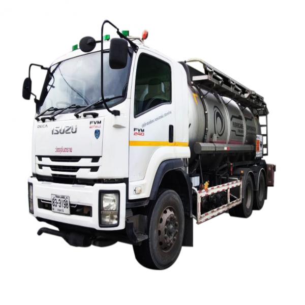 QUALITY PAC 103 K H   ( 12,000 KG/TANK CAR )