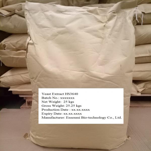 YEAST EXTRACT HS3640