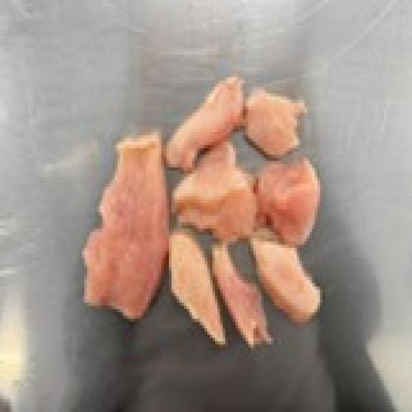 ไก่ตัวตัดชิ้นส่วน