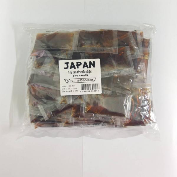 SHOYU (SOY SAUCE) FORMULA JAPAN