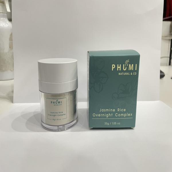 จัสมิน ไรซ์ โอเว่อร์ไนท์ คอมเพล็กซ์