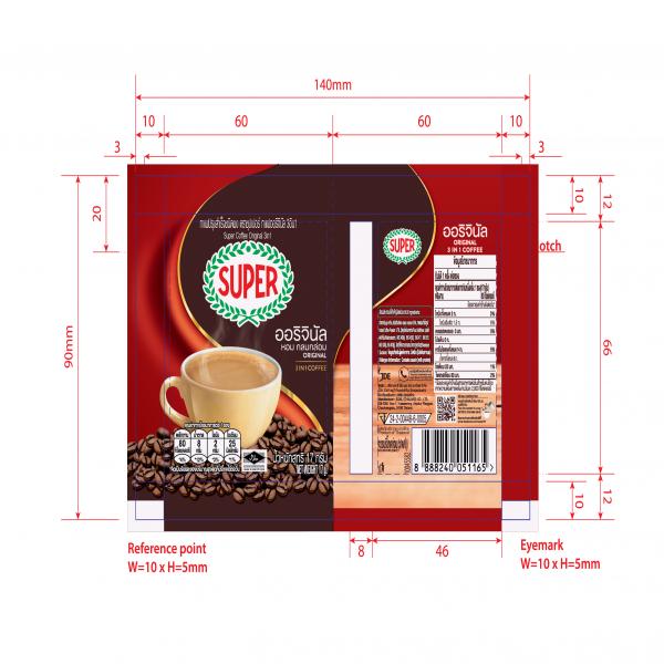 Super Coffee Original 3in1