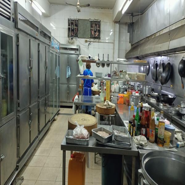 ห้องอาหารสิงห์โกลเด้นเพลส