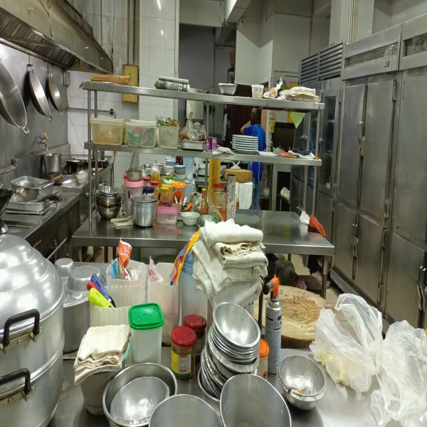 ห้องอาหารสิงห์โกลเด้นเพลส