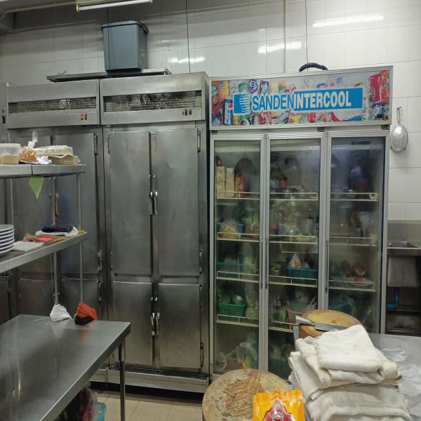 ห้องอาหารสิงห์โกลเด้นเพลส