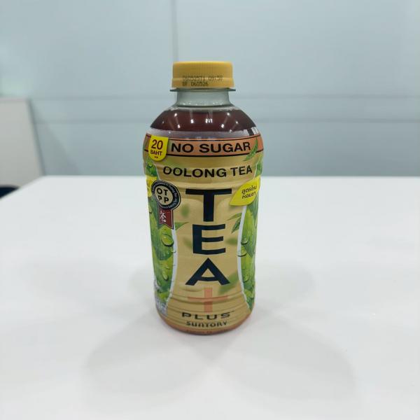 ชาอู่หลงปรุงสำเร็จพร้อมดื่ม สูตรไม่มีน้ำตาล