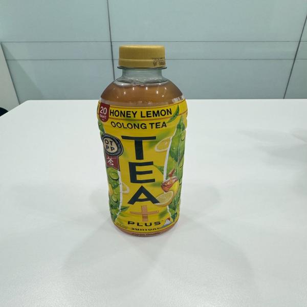 ชาอู่หลงปรุงสำเร็จพร้อมดื่ม สูตรฮันนี่เลม่อน