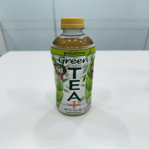 ชาปรุงสำเร็จพร้อมดื่ม สูตรไม่มีน้ำตาล
