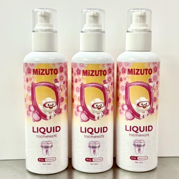 ลิควิด ทูธเพสต์