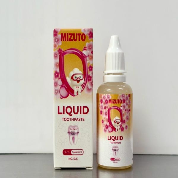 ลิควิด ทูธเพสต์