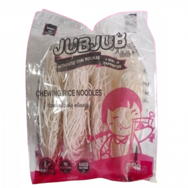 JUBJUB DRIED RICE NOODLES