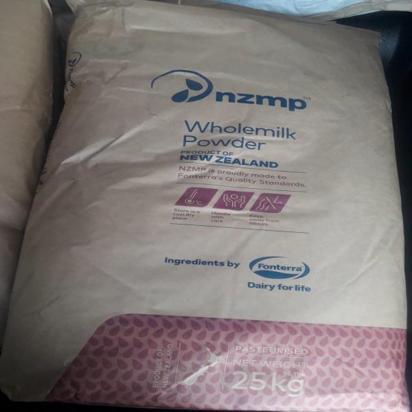 หัวนมผง