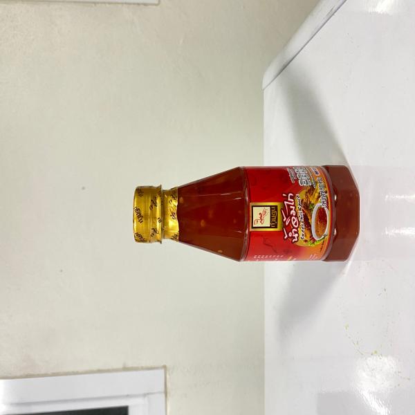 TANKHUN SWEET CHILI SAUCE