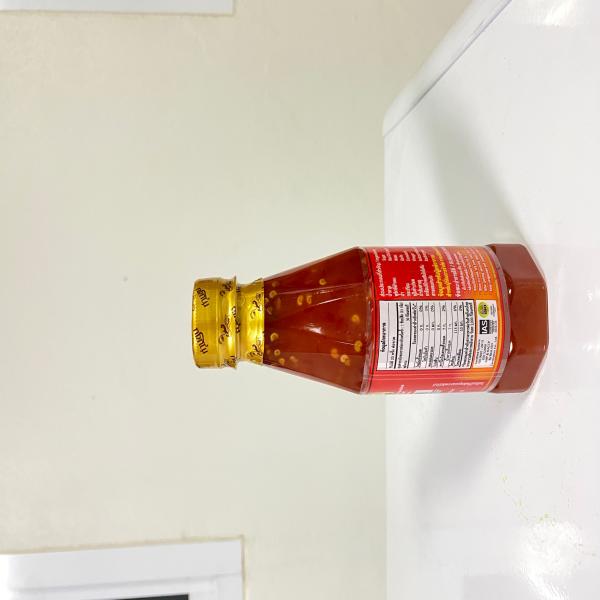 TANKHUN SWEET CHILI SAUCE