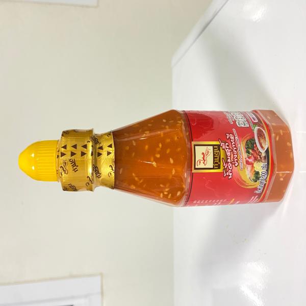 น้ำจิ้มสุกี้-ย่างงเกาหลี ตรา ท่านขุน